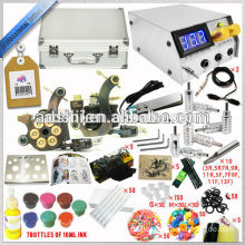 2015 newest tattoo machine kit set tattoo equipment supply